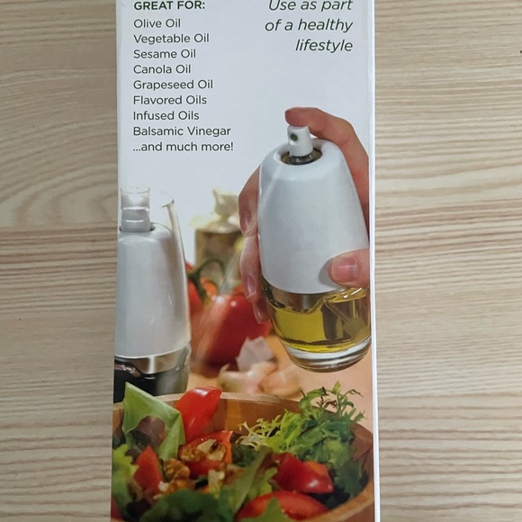 Prepara deluxe oil mister - Picture 2 of 4